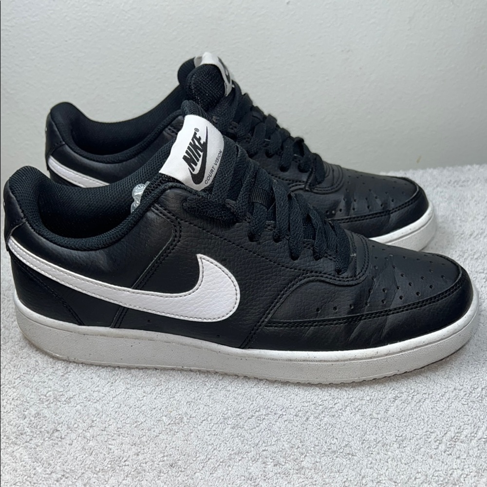 Nike Court Vision Low Next Nature Sneakers men’s size8 ordr184 - Picture 9 of 11